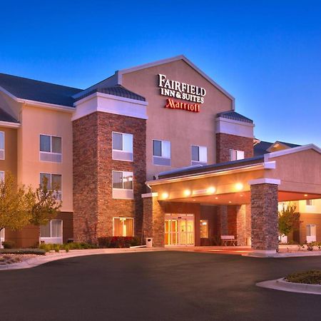 Fairfield Inn & Suites By Marriott Gillette Eksteriør billede
