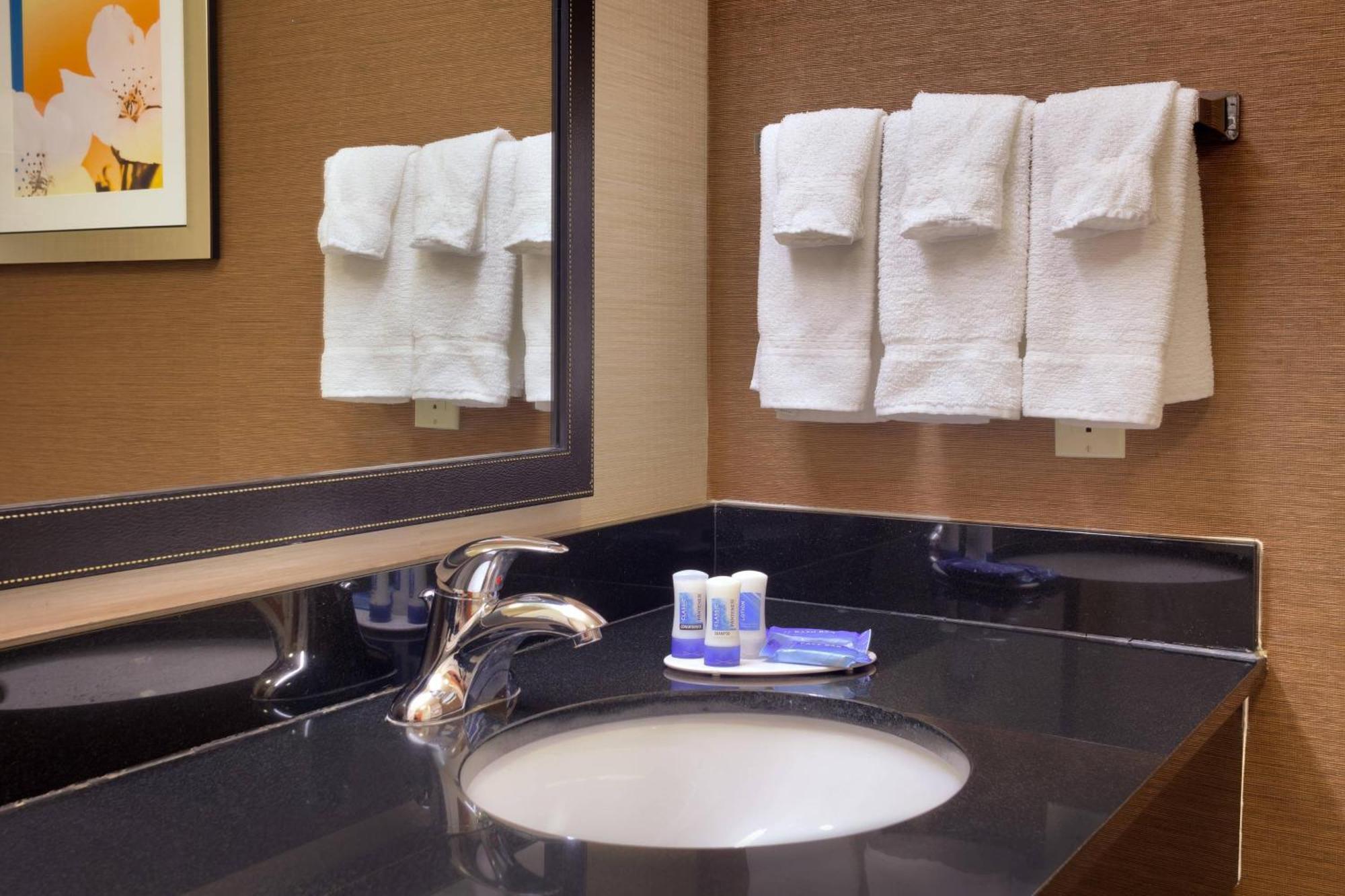 Fairfield Inn & Suites By Marriott Gillette Eksteriør billede