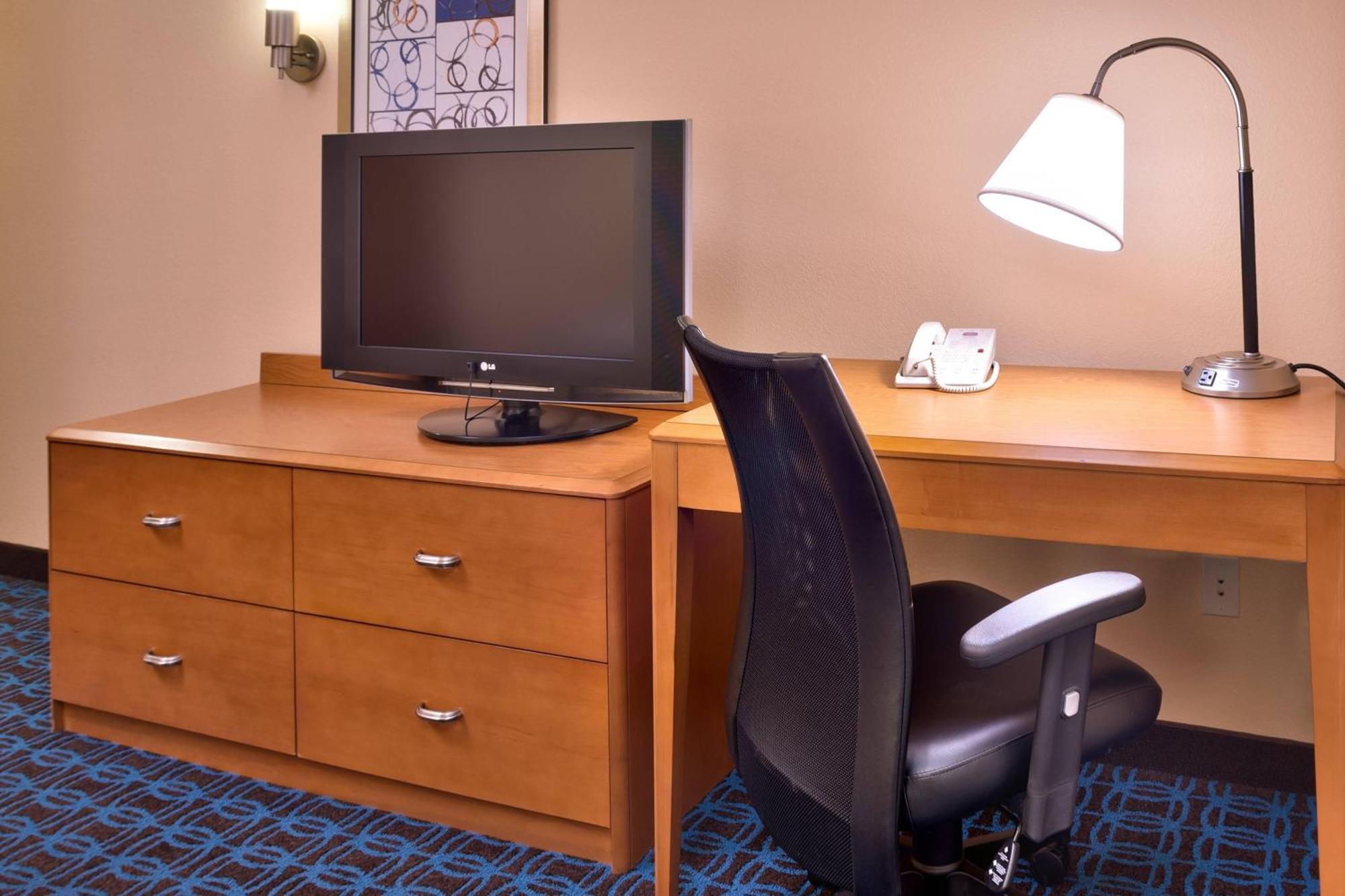 Fairfield Inn & Suites By Marriott Gillette Eksteriør billede
