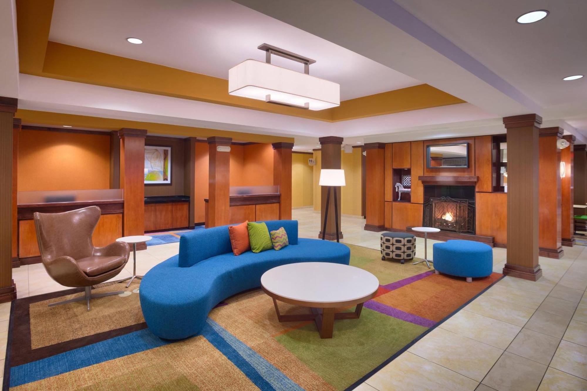 Fairfield Inn & Suites By Marriott Gillette Eksteriør billede