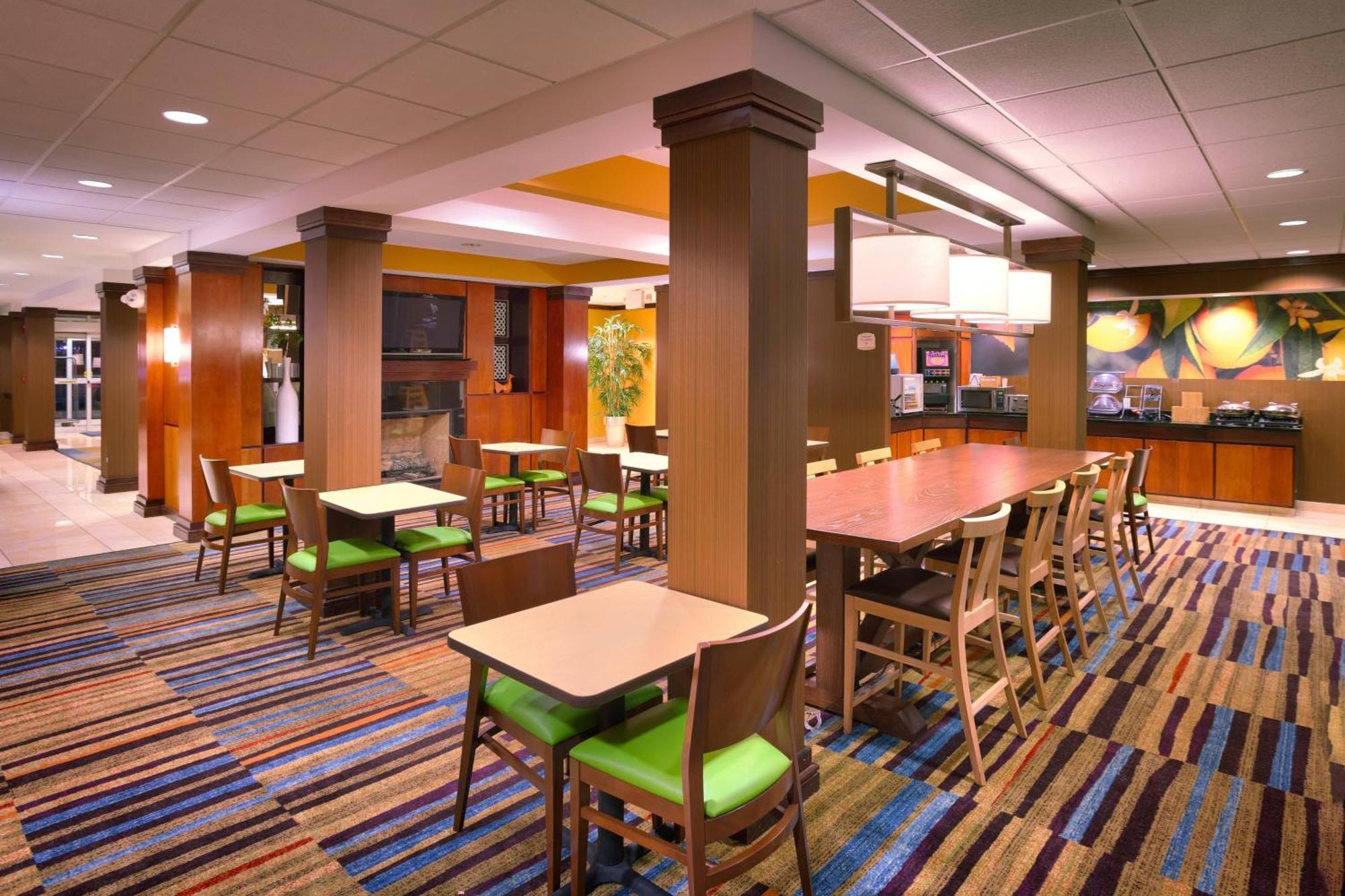 Fairfield Inn & Suites By Marriott Gillette Eksteriør billede