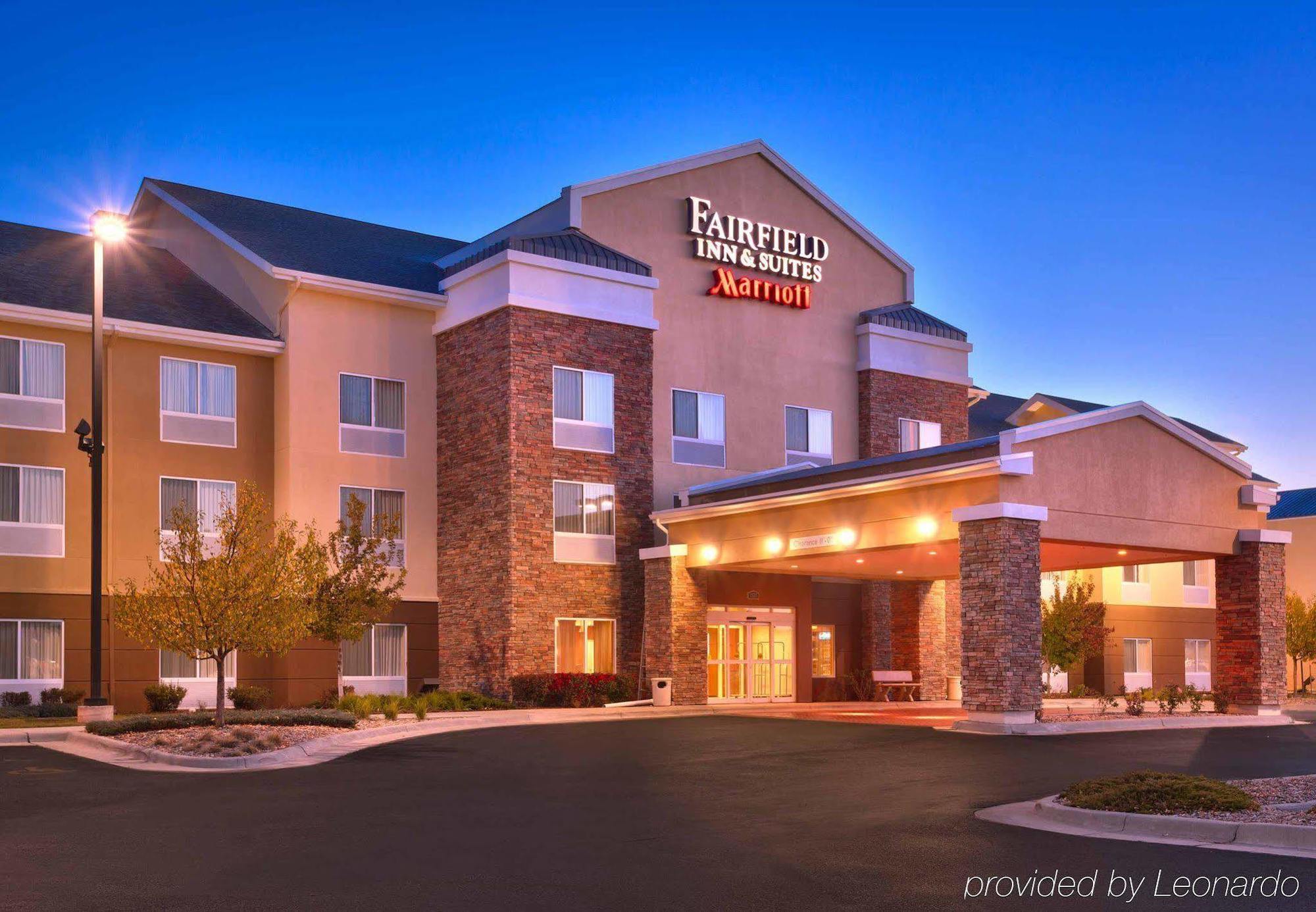 Fairfield Inn & Suites By Marriott Gillette Eksteriør billede
